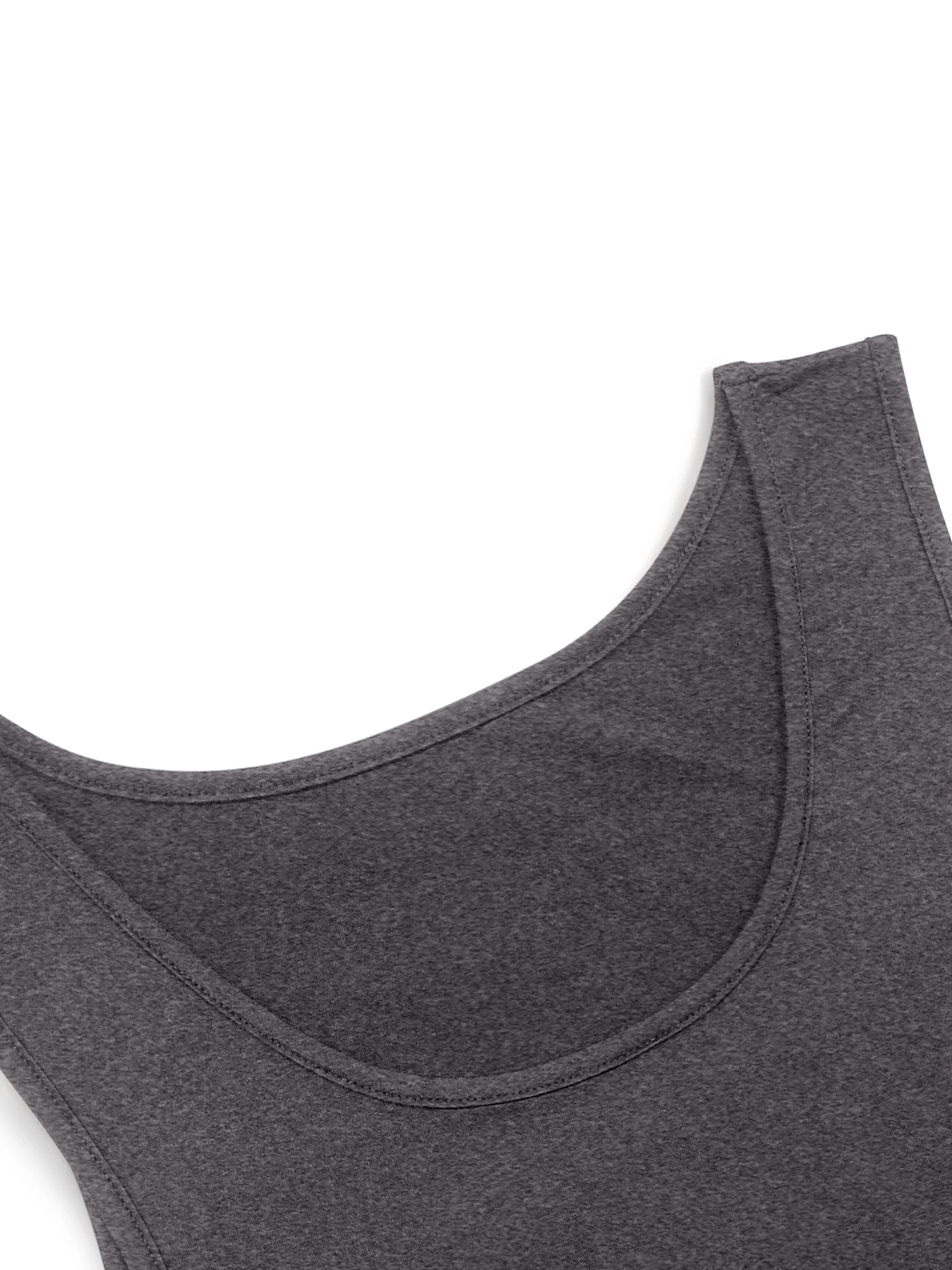 Sleeveless Tank Mini Dress - Image 2